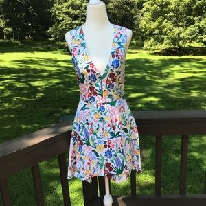 Alice + Olivia Tanner dress